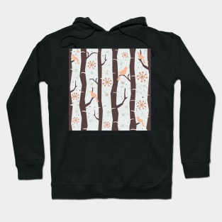 Winter Forest Hoodie